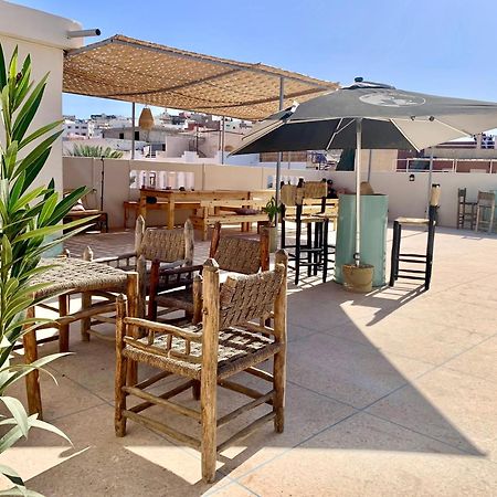 Hostel Ocean Surf House Tamraght Zewnętrze zdjęcie