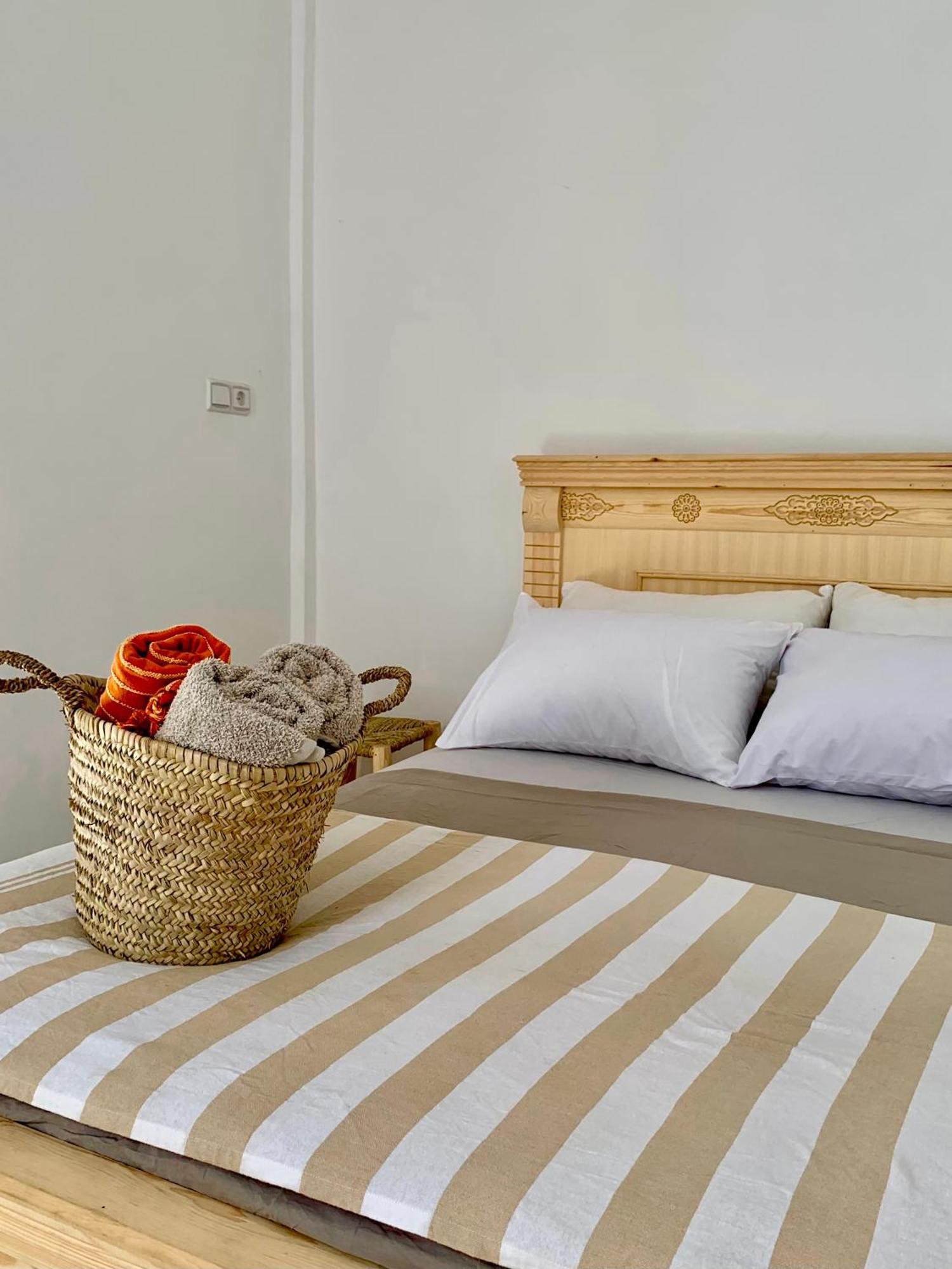 Hostel Ocean Surf House Tamraght Zewnętrze zdjęcie