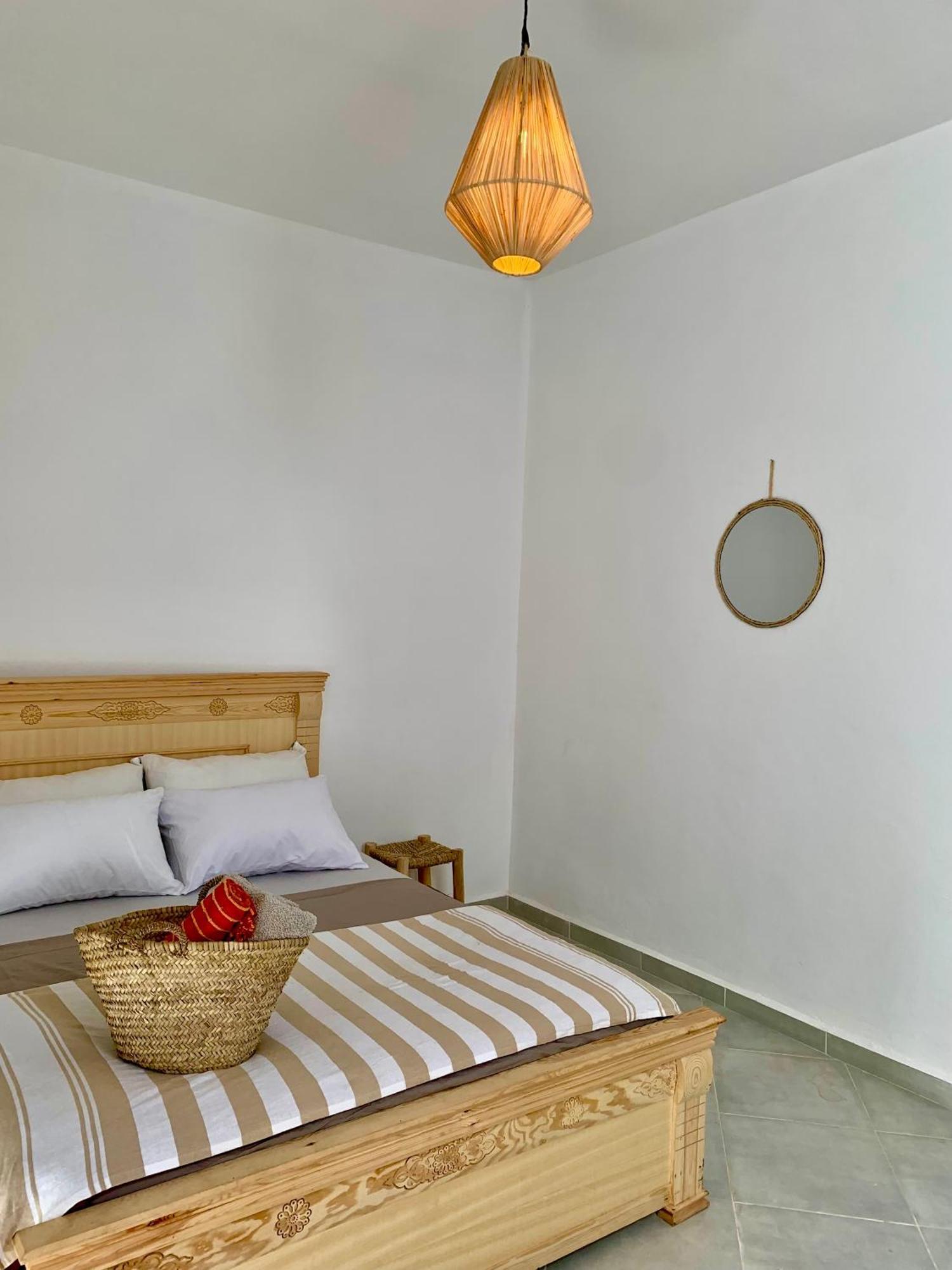 Hostel Ocean Surf House Tamraght Zewnętrze zdjęcie