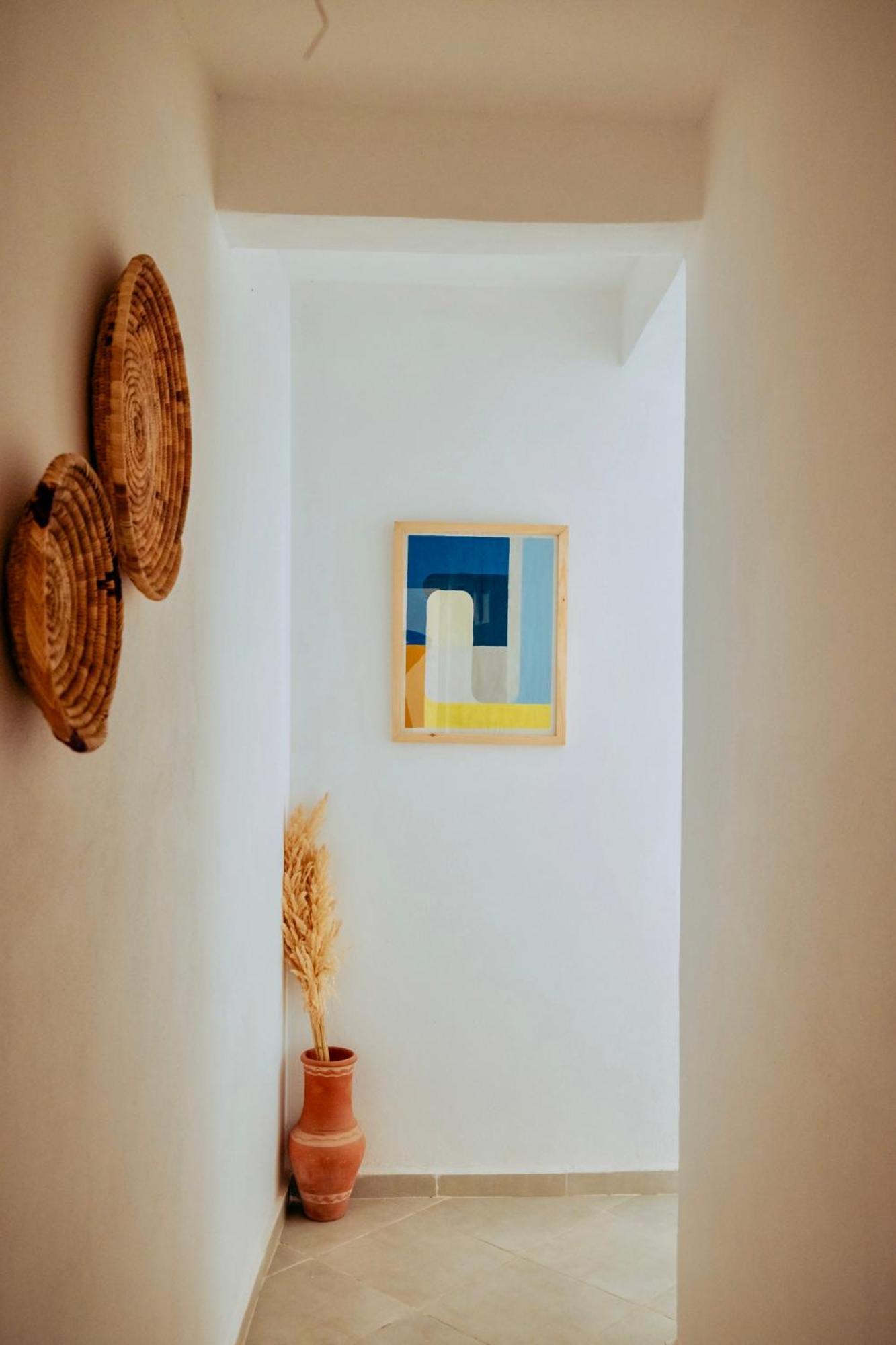 Hostel Ocean Surf House Tamraght Zewnętrze zdjęcie