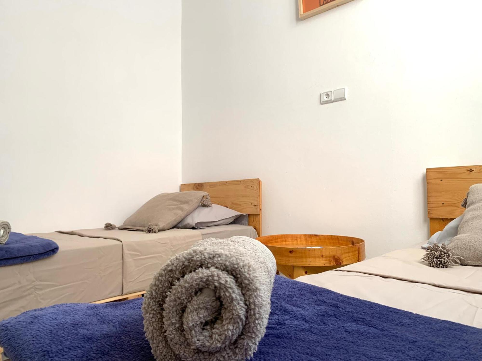 Hostel Ocean Surf House Tamraght Zewnętrze zdjęcie