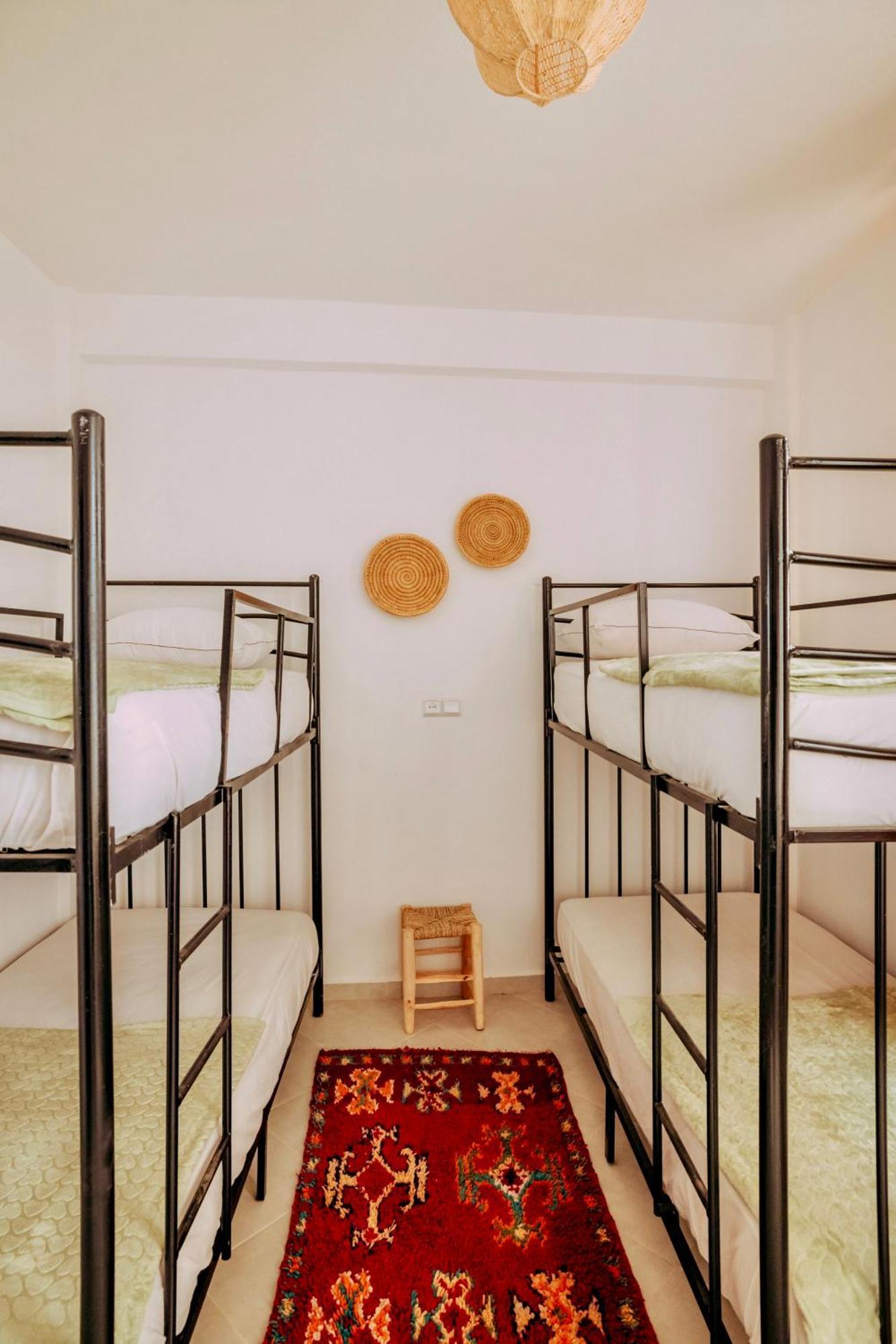 Hostel Ocean Surf House Tamraght Zewnętrze zdjęcie