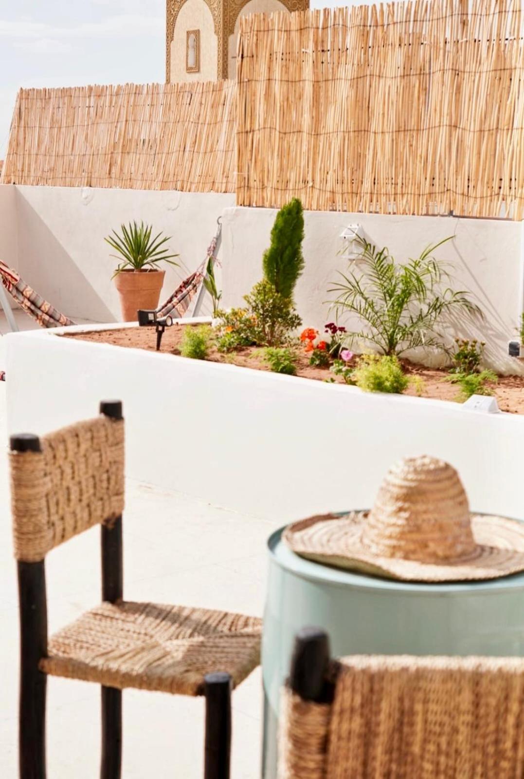 Hostel Ocean Surf House Tamraght Zewnętrze zdjęcie