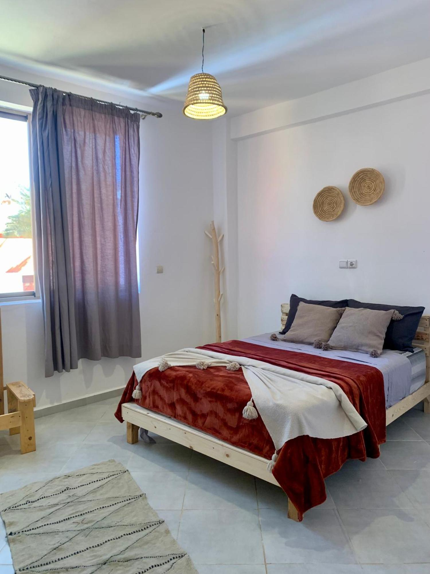 Hostel Ocean Surf House Tamraght Zewnętrze zdjęcie