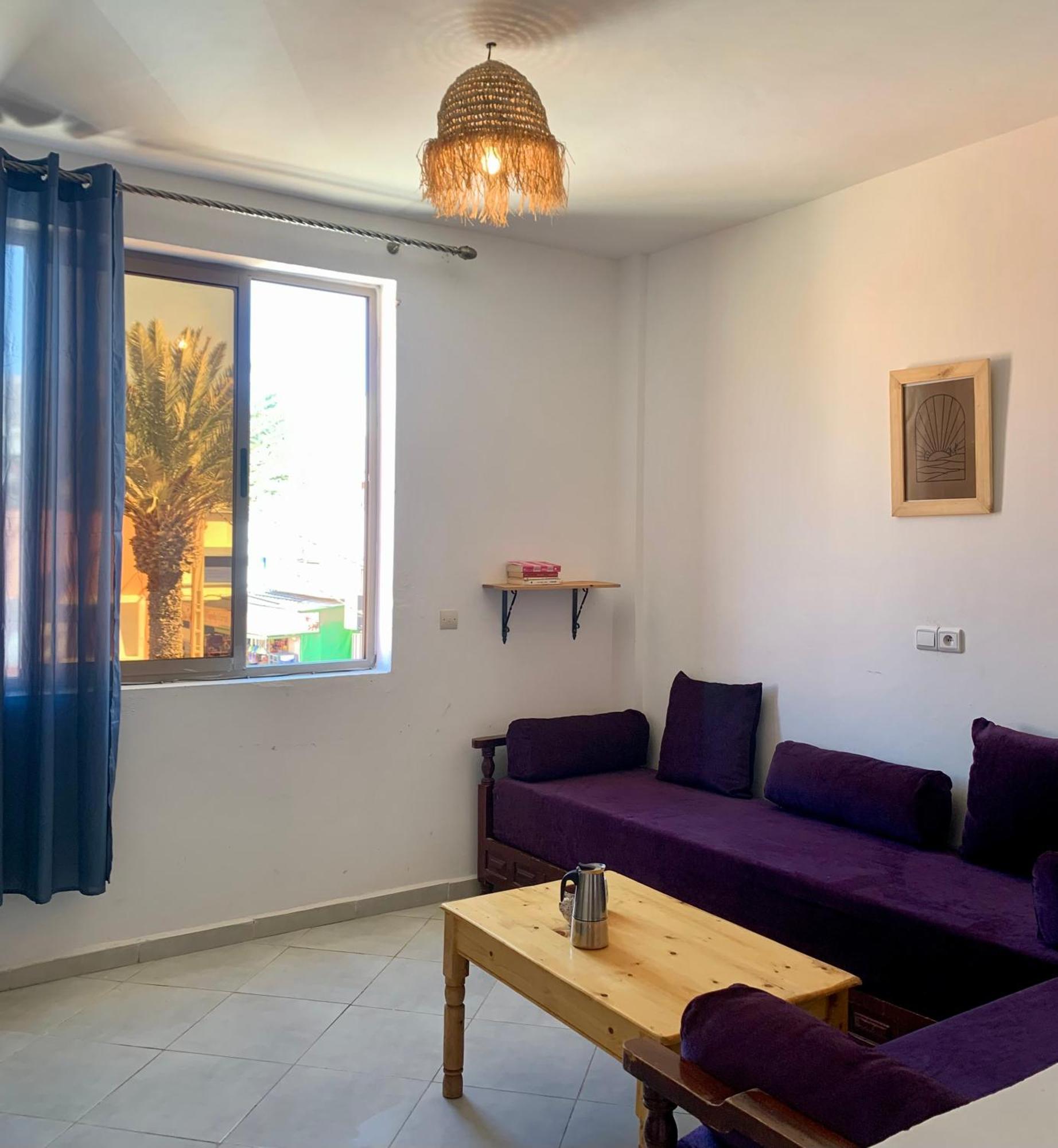Hostel Ocean Surf House Tamraght Zewnętrze zdjęcie