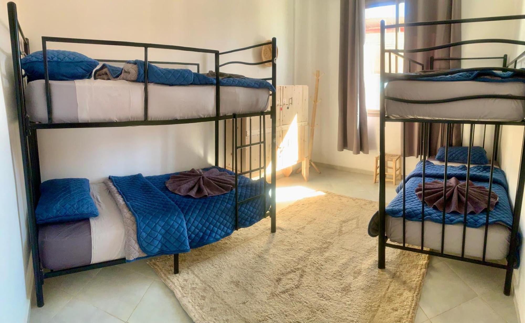 Hostel Ocean Surf House Tamraght Zewnętrze zdjęcie