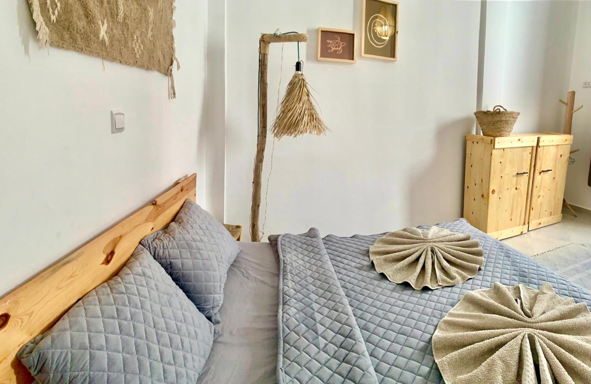 Hostel Ocean Surf House Tamraght Zewnętrze zdjęcie
